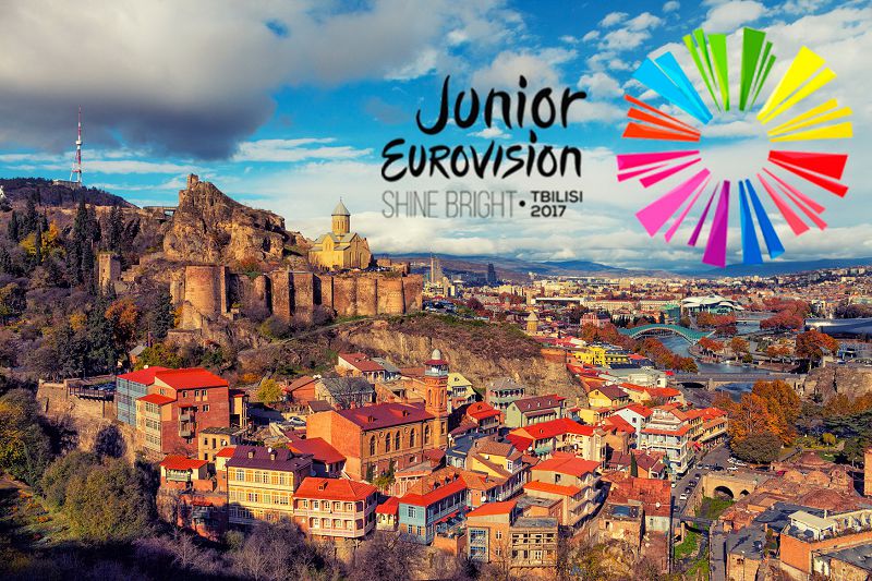 Jas ánshilerimiz «Balalar Eýrovıdenıesinde» birinshi ret óner kórsetedi