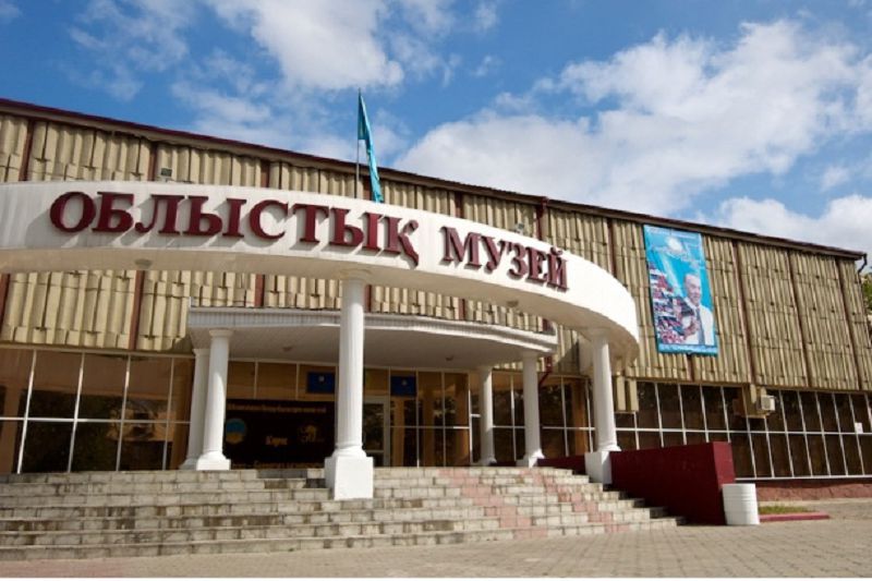 Qaraǵandydaǵy oblystyq murajaıda aýdıogıd qyzmet kórsetedi