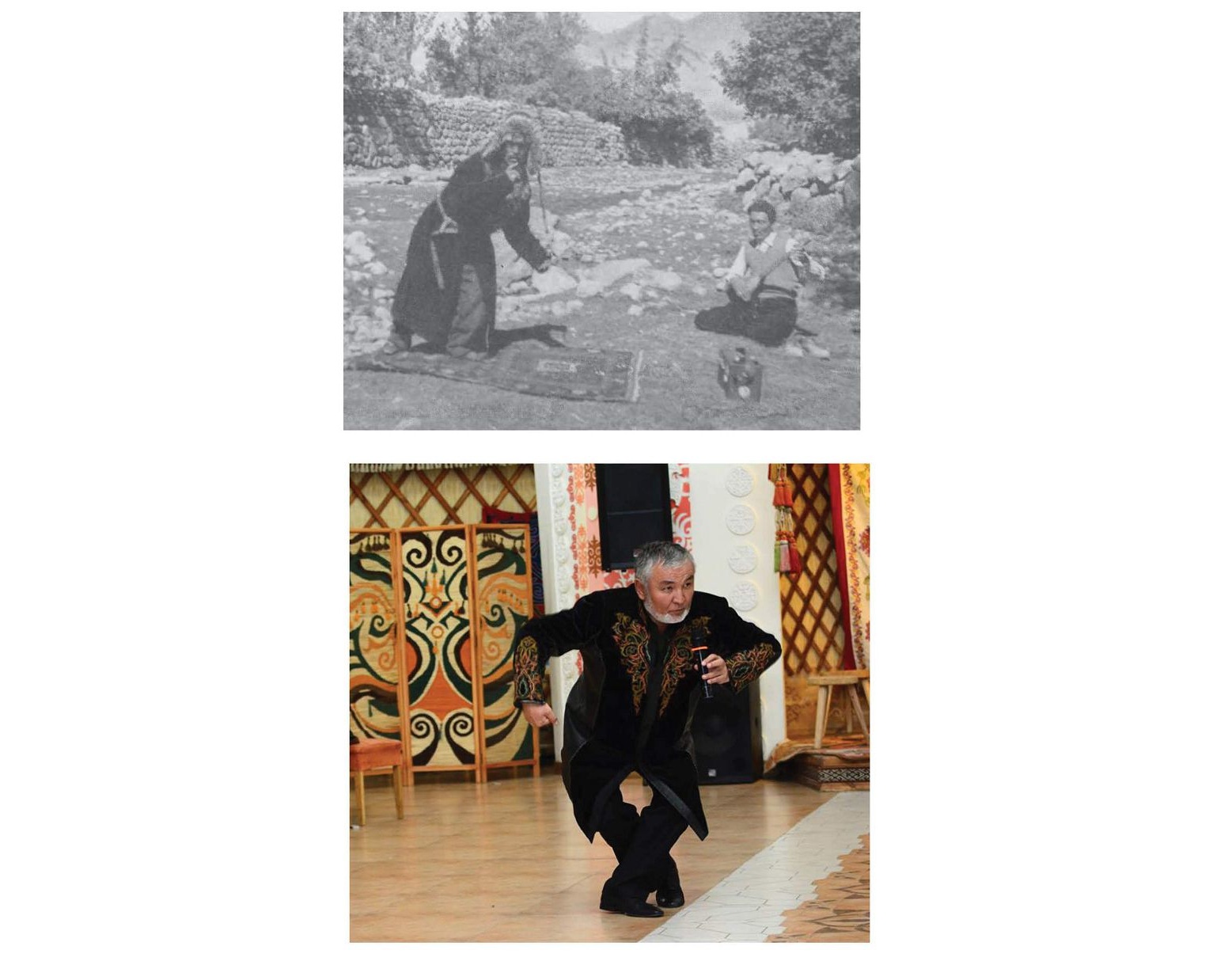 Qazaq – qashanda qazaq!