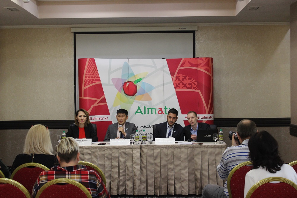 Irgeli uıymnyń Almatyǵa ańsary aýyp tur