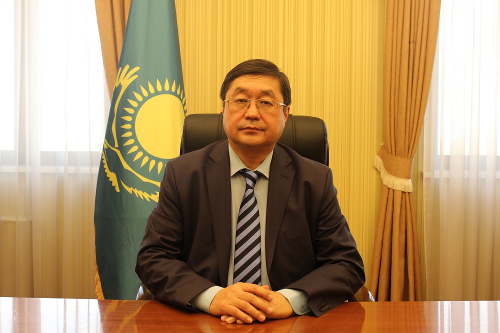 Erkin Ońǵarbaev: Barlyq taraptardyń usynysyn toǵystyrǵan joba boldy