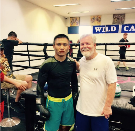 Kásipqoı boks: Amerıkalyq tanymal bapker Freddı Roých qazaq boksshysyn jattyqtyrmaq nıette