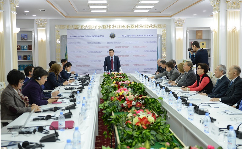 «Atalar mırasy» mýltımedıalyq qory tanystyryldy 