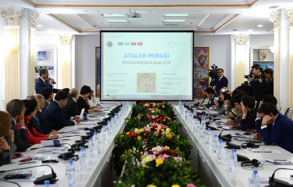 Túrki áleminde rýhanı jańǵyrý