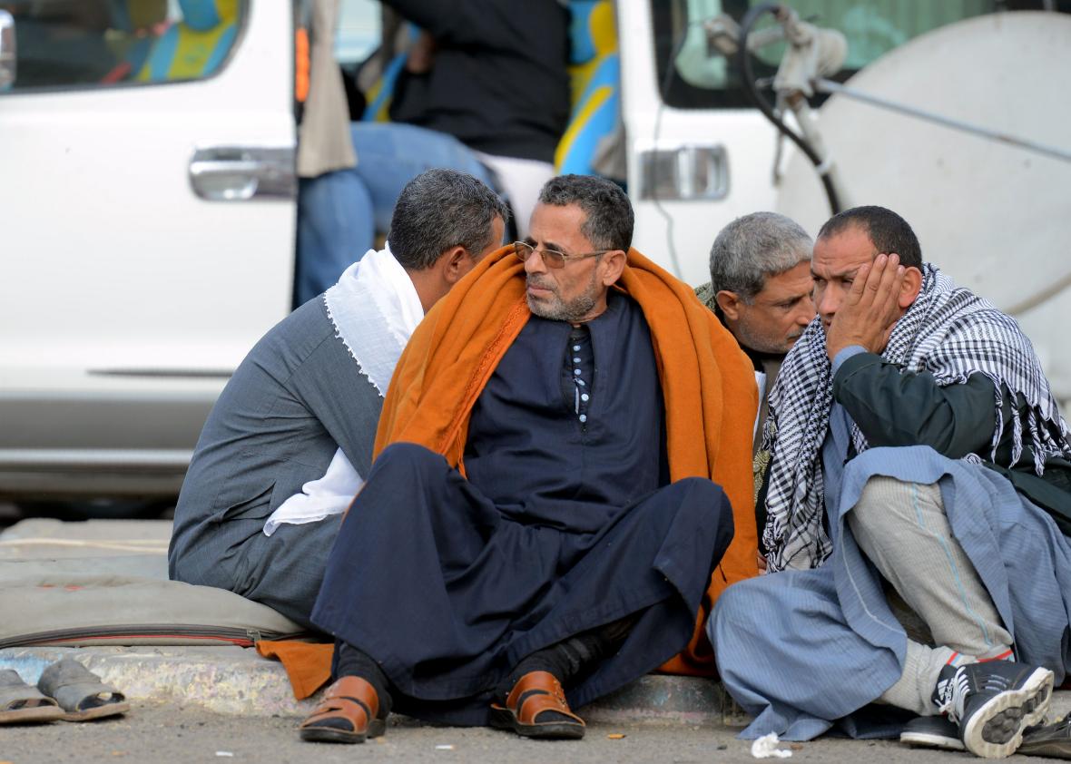 Mysyrdaǵy terrorlyq oqıǵa: IGIL qaıta kúshine endi me?