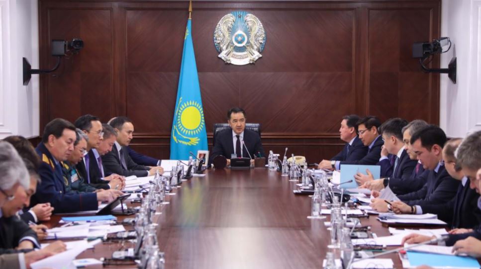 Úkimet Qazaqstannyń 2025 jylǵa deıingi strategııalyq damý josparynyń jobasyn maquldady