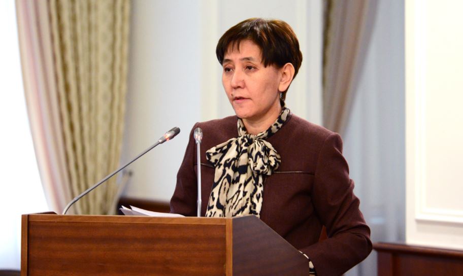 Elimizde 1400-den astam kásiporyn eńbek qaýipsizdiginiń halyqaralyq standarttaryn engizdi