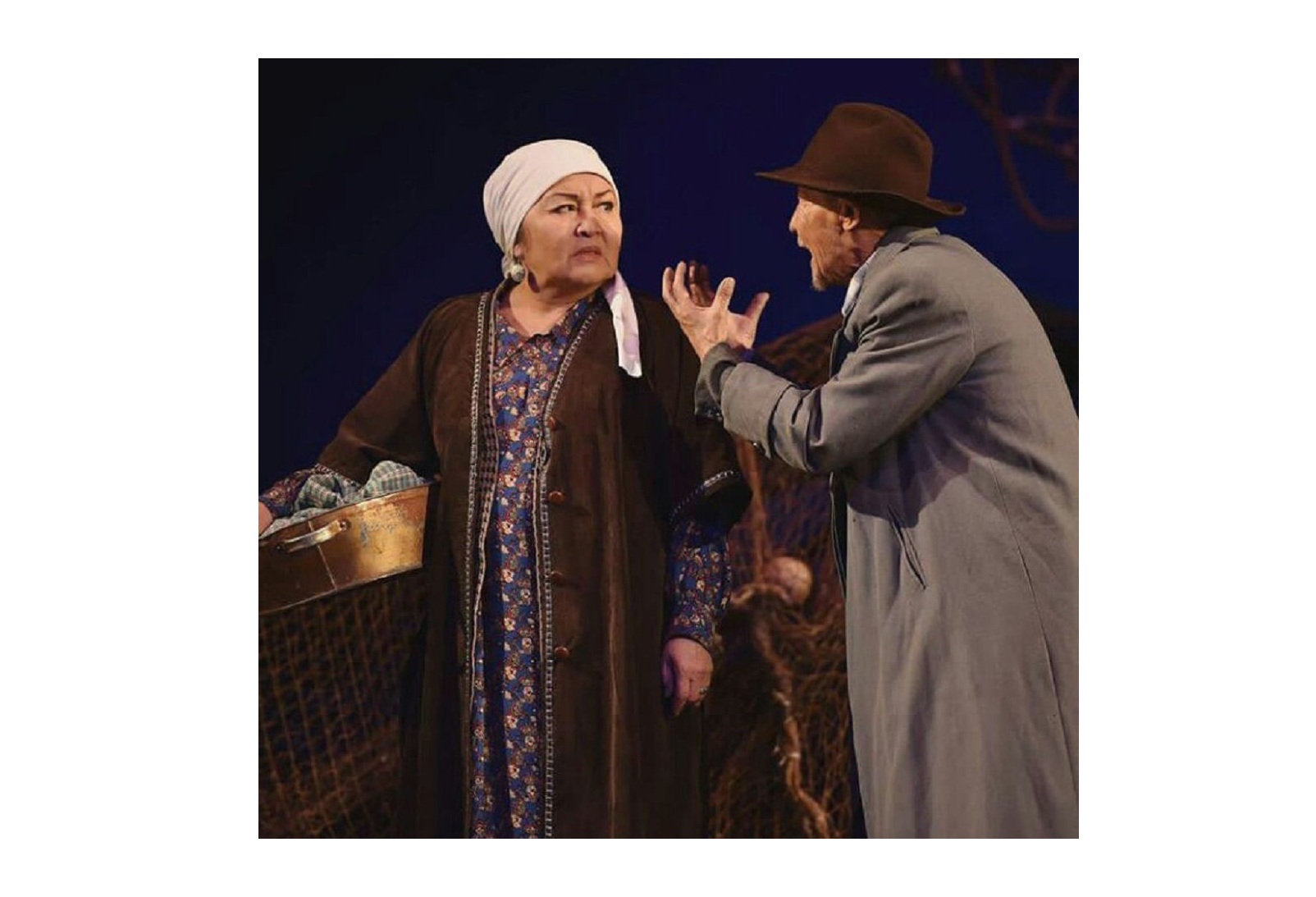 Muz ústindegi mahabbat