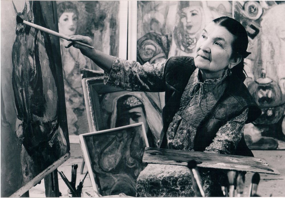 О́nerinde ótkenniń izi jatyr...