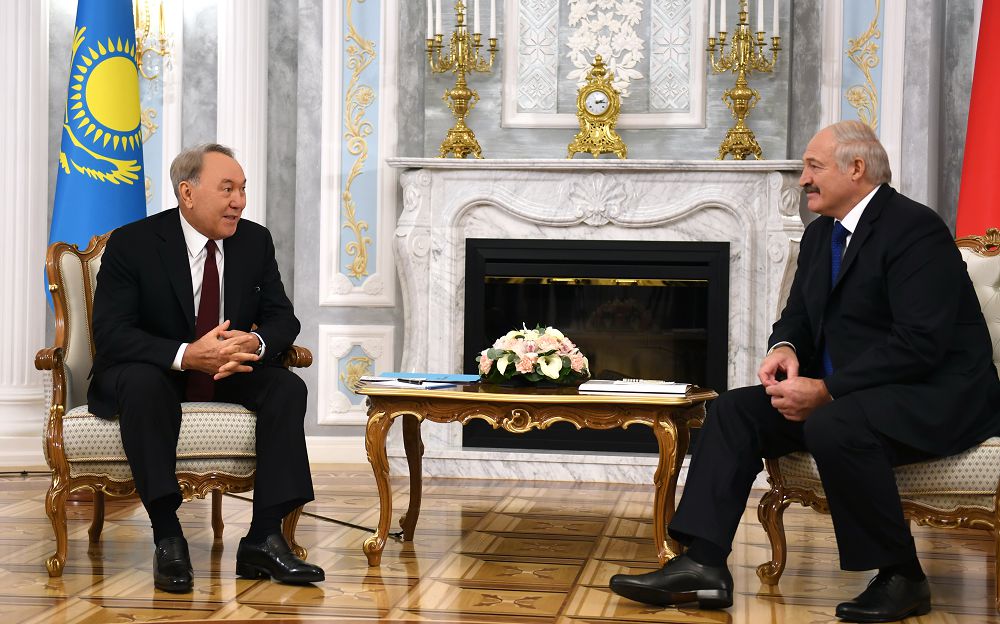 Qazaqstan-Belarýs: О́zara seriktestik nyǵaıa beredi