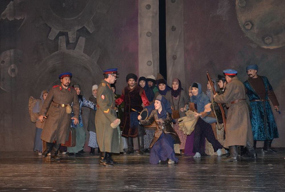 «Baıandy baq» – baýyrmaldyq bastaýy