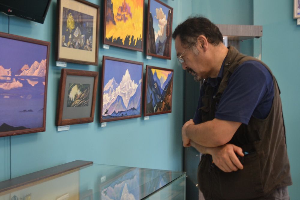 Mýrakamı Maraldyny zerttemek