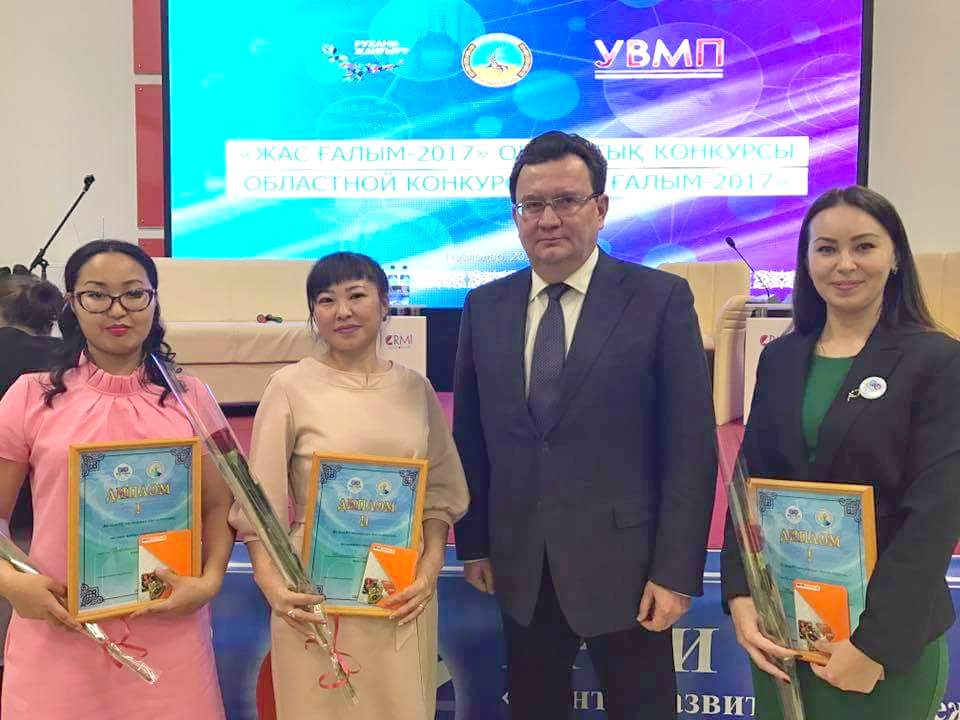 Shaıandardy zerttegen ǵalym júldeger boldy