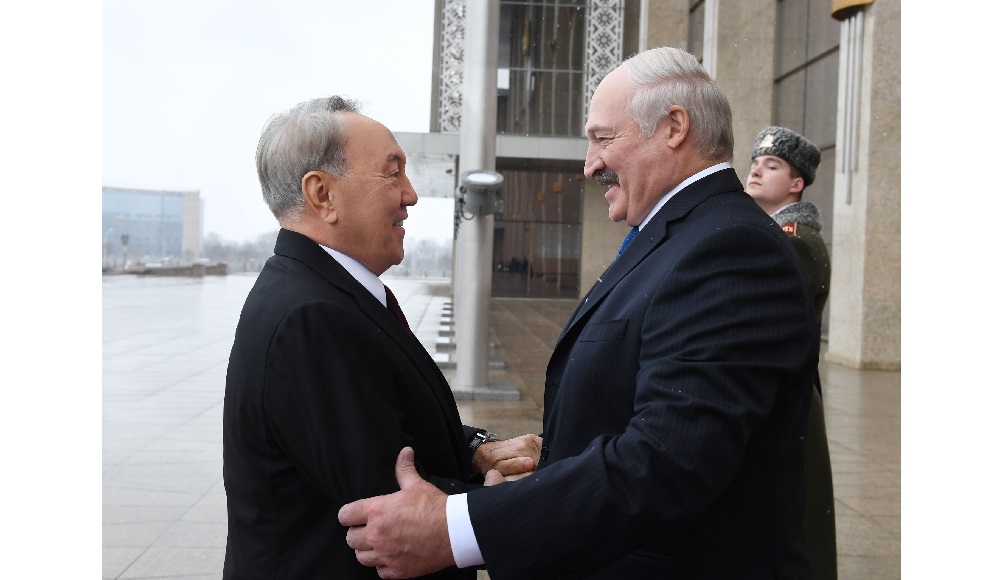 Elbasynyń Belarýs Respýblıkasyna saparynyń beınerolıgi shyqty