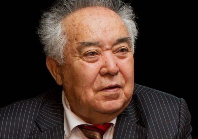 Sultan Sartaev: О́risti el – óristi jolda