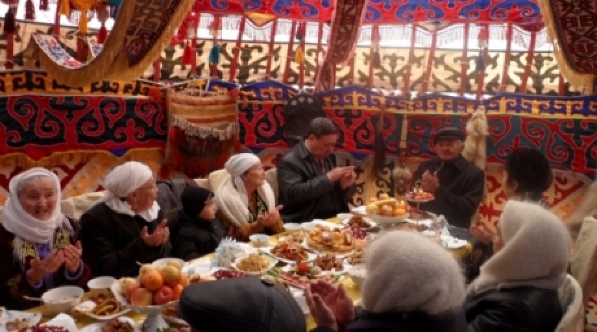 Qazynaly qarttyń batasy