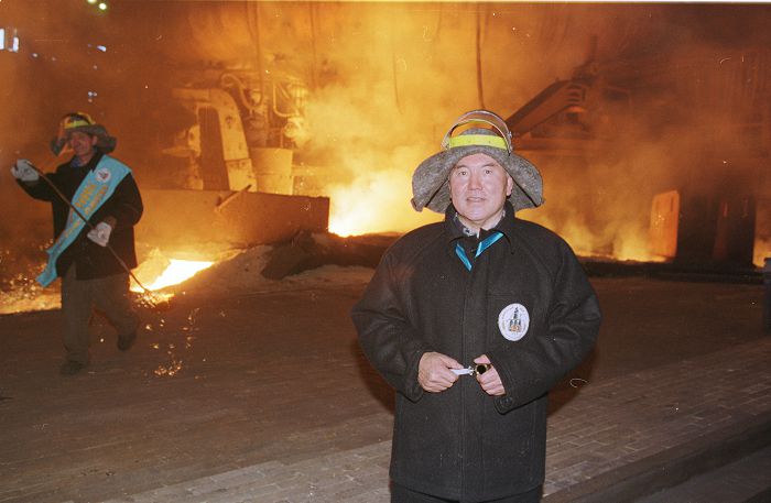 Jastyq shaqtan bastalǵan dostyq