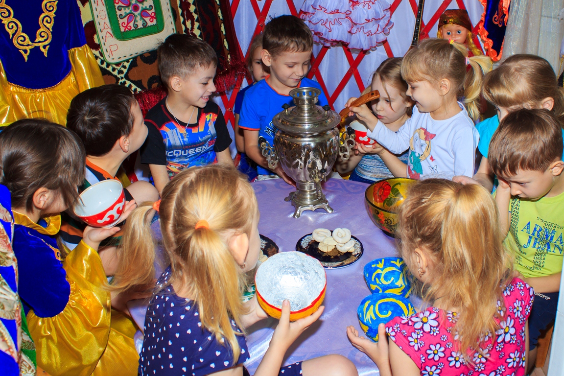 Pavlodarda balabaqshada murajaı ashyldy