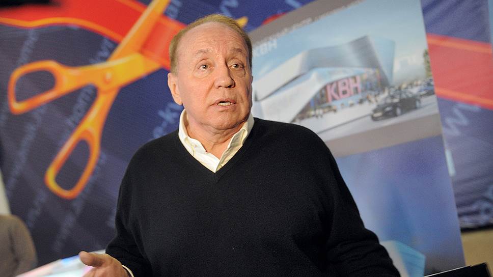 Aleksandr Maslıakov «Planeta KVN» ortalyǵynyń dırektorlyǵynan ketti