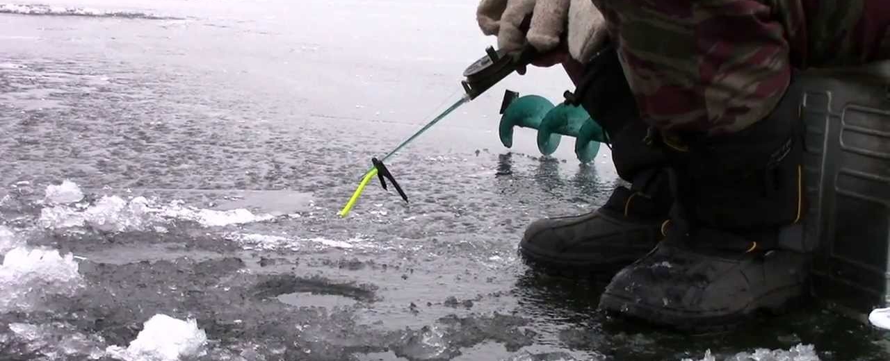 Qala bıligi qys basynda balyq aýlaýdyń qaýipti ekenin eskertedi