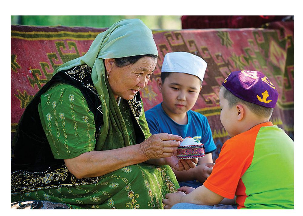 Qazaq – qashanda qazaq! (04.12.2017)