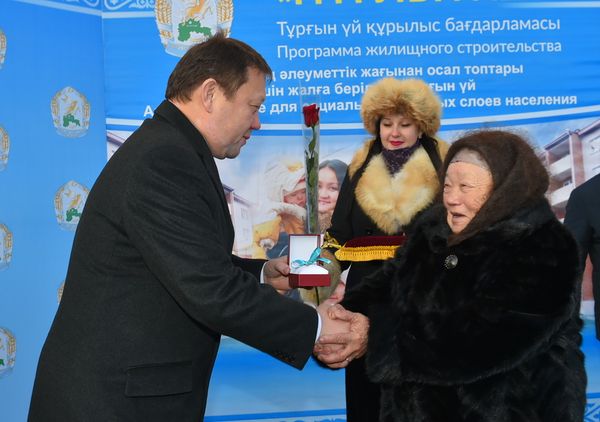 Petropavlda 200 otbasy qonys toıyn toılady