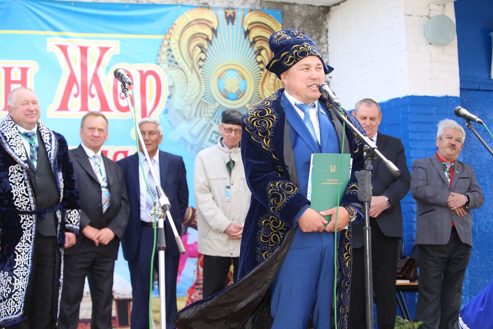 Qaırat Oralov: Atajurt – qasterli uǵym