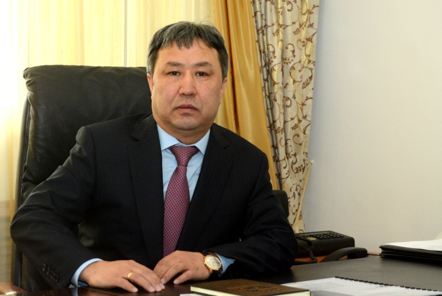 Mańǵystaý oblysy ákiminiń birinshi orynbasary taǵaıyndaldy