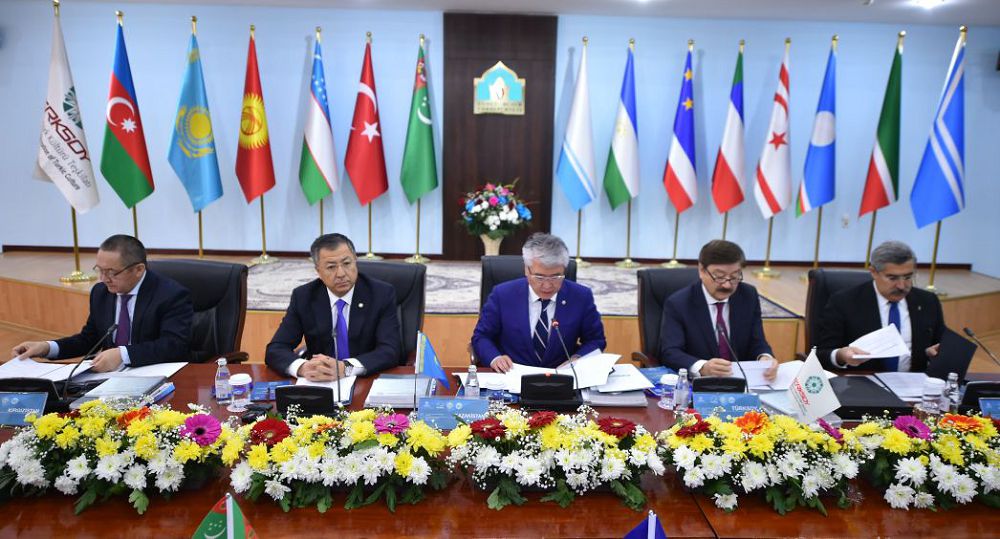 Túrkistanda TÚRKSOI turaqty keńesiniń XXXV otyrysy ótti