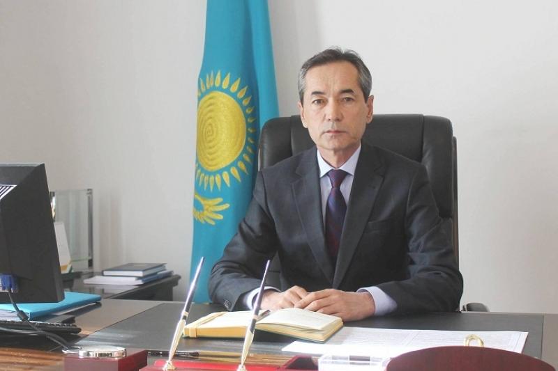 Qasıet qonǵan Qarmaqshy