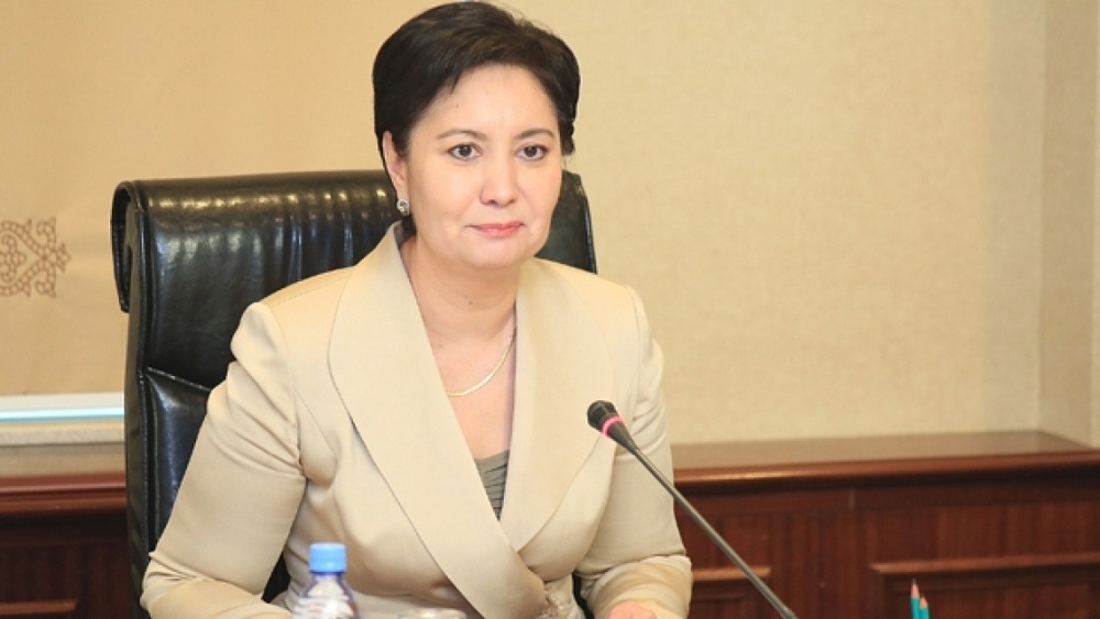 «Nurly jol» baǵdarlamasynyń oryndalý barysy talqylandy