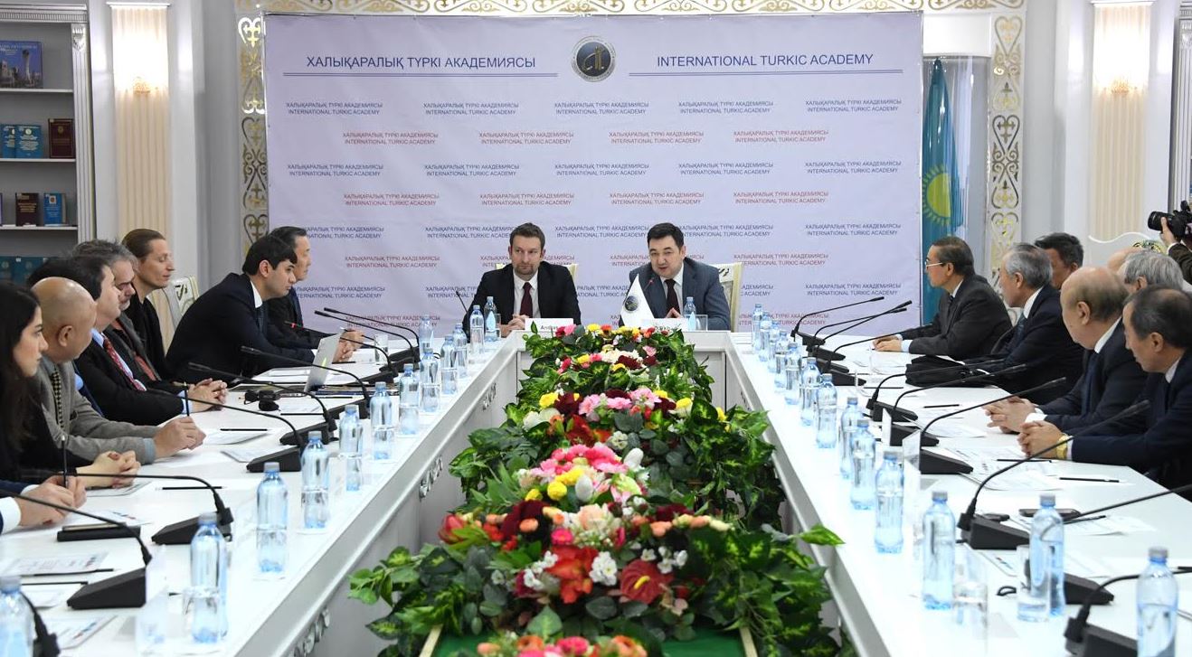 Astanada qazaq dalasyn Eýropaǵa tanytqan majar ǵalymyn eske alýǵa arnalǵan jıyn ótti 