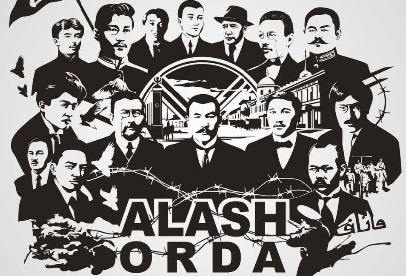 Osydan 100 jyl buryn Orynborda II jalpyqazaq sezi óz jumysyn bastaǵan