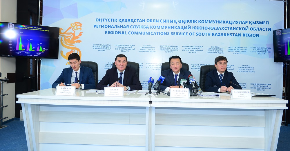 OQO-da salyq túsimi 10 aıda 251 mlrd teńgeni qurady