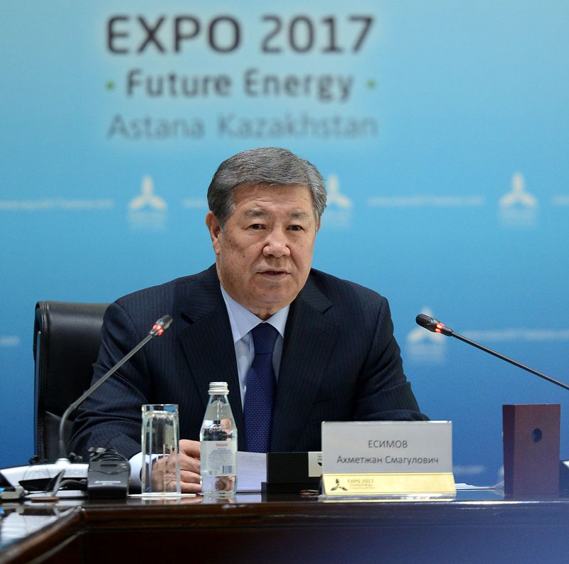 Tuǵyrly tulǵa – Ahmetjan Esimov