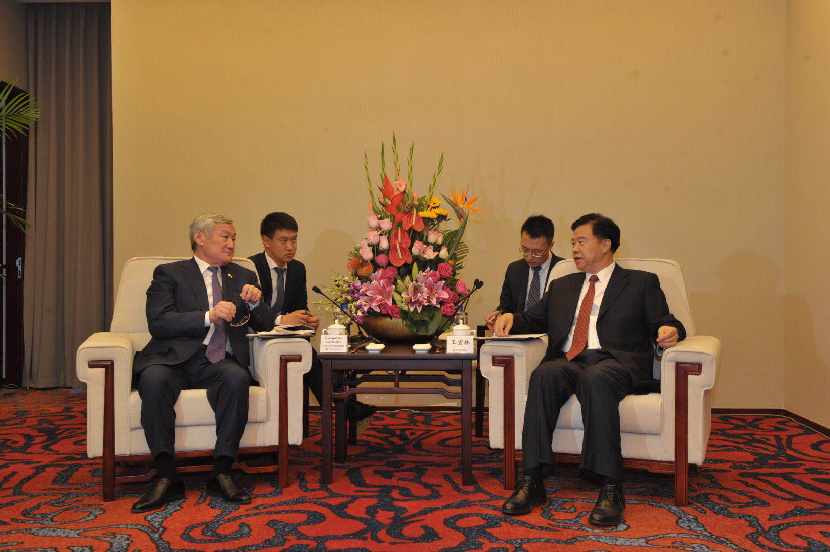 Aqtóbe Aspanasty eline jaqyndaı tústi