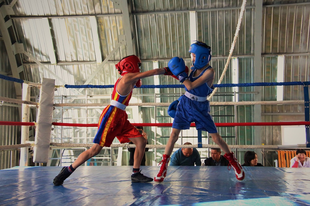 ShQO-da jasóspirimder arasynda bokstan týrnır bastaldy