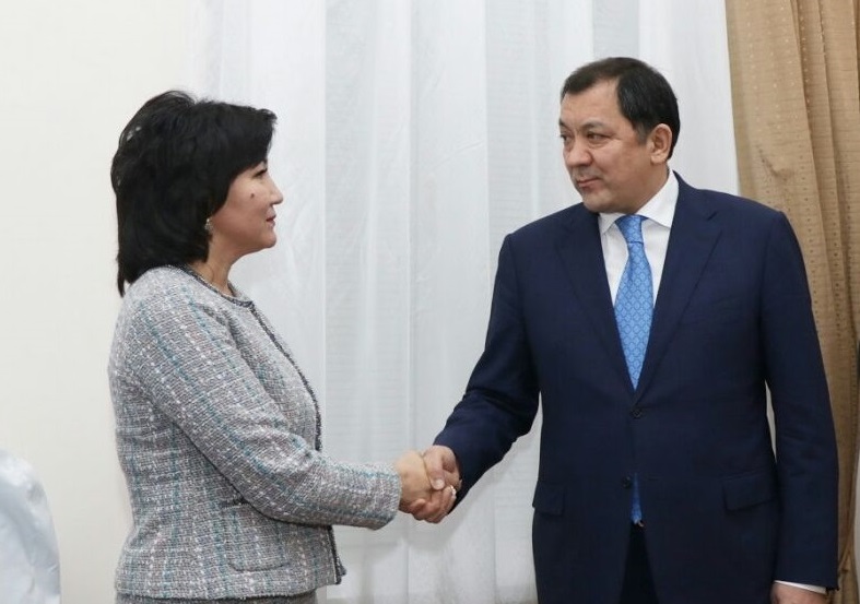 Atyraý oblysy əkiminiń jańa orynbasary taǵaıyndaldy