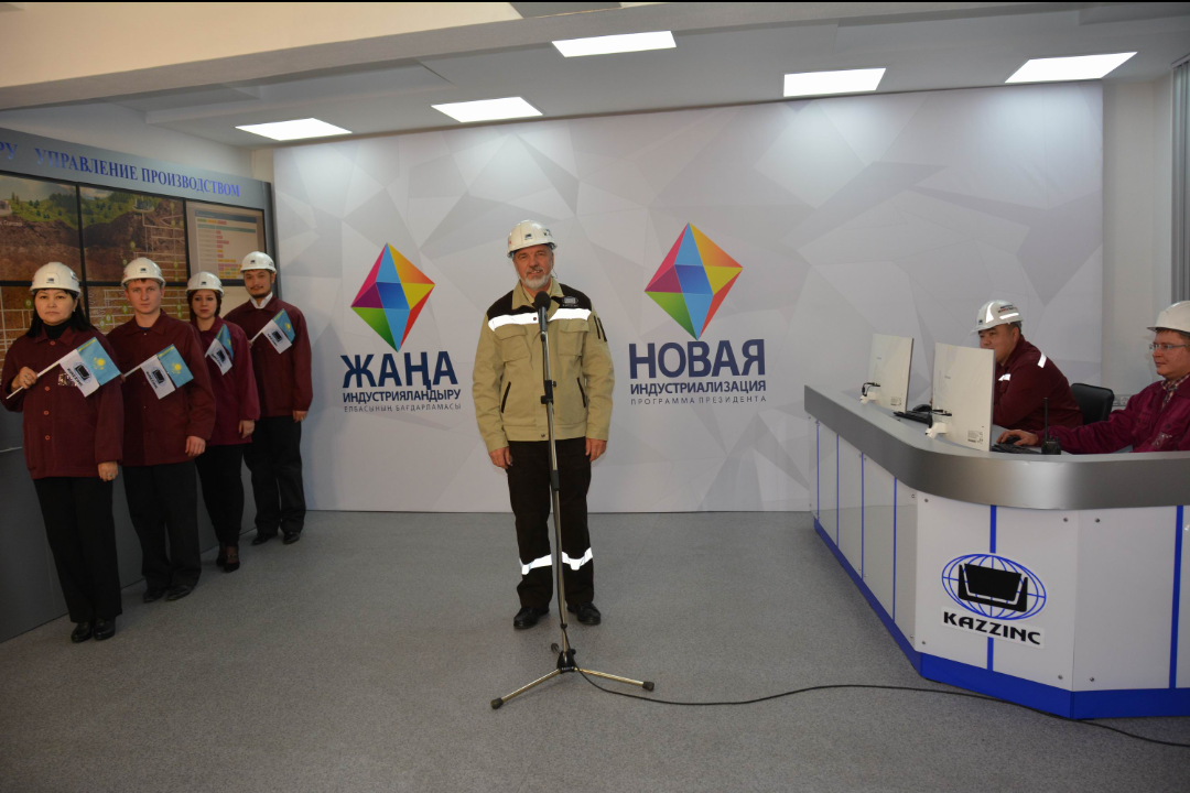 
ShQO-daǵy Maleev kenishinde «Pitram» ınnovasııalyq jobasy iske qosyldy