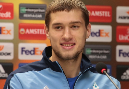 Roman Murtazaev, «Astana» komandasynyń oıynshysy: Biz tek jeńis úshin ter tógemiz