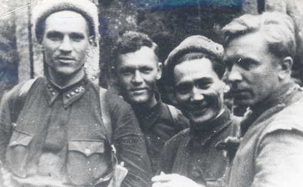 Janbolat AÝPBAEV. Avtograf