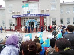 Jańa nysandar úshin qýanyshty