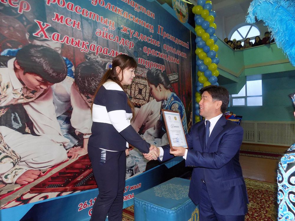 Ulaǵaty mol ulttyq oıyn