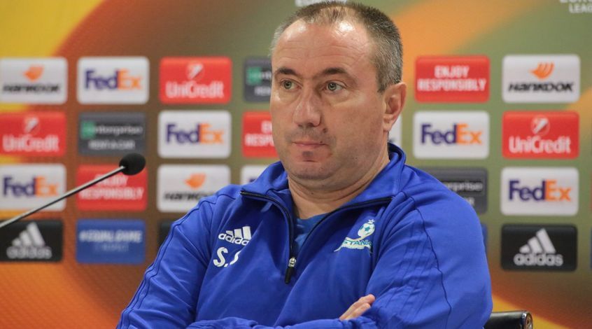 Stanımır Stoılov: "Astana" fýtbolshylarynyń barlyǵy qaharman!