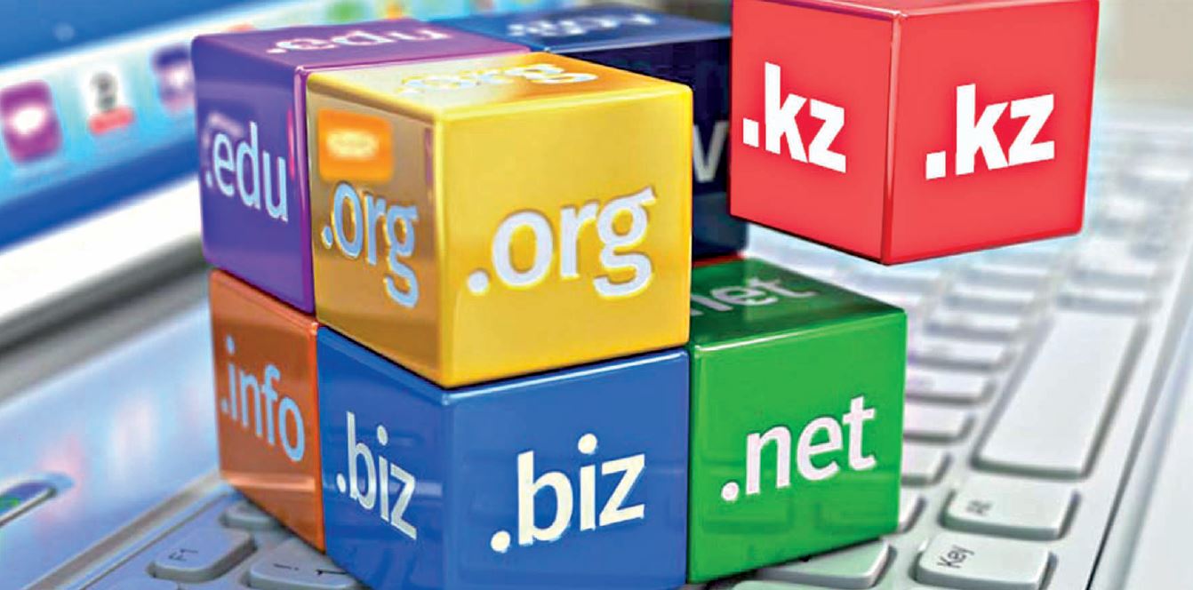 Memlekettik saıttar ataýy nege memlekettik tilde emes?