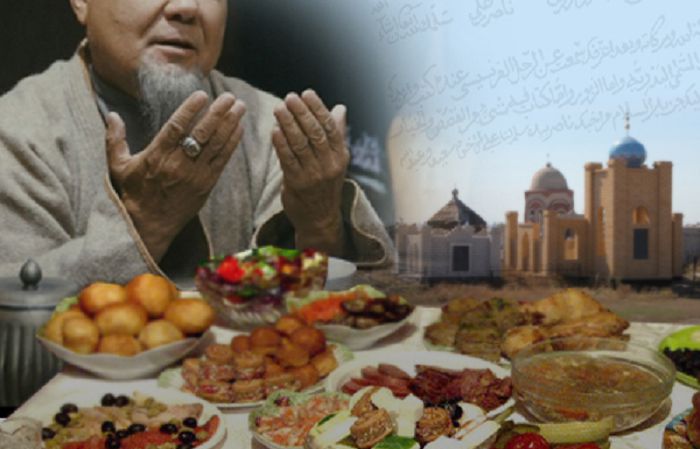 Ysyrapshyl dástúrden arylaıyq!