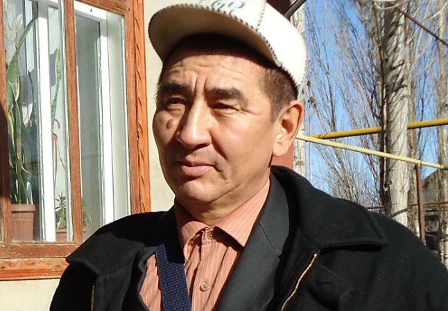 «Egemenniń» eldegi óz adamy