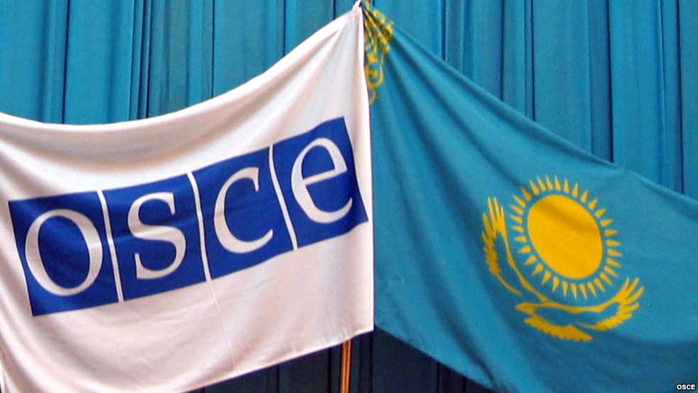 EQYU-nyń jahandyq qaýipsizdik máselelerin sheshýdegi rólin kúsheıtý kún tártibinde