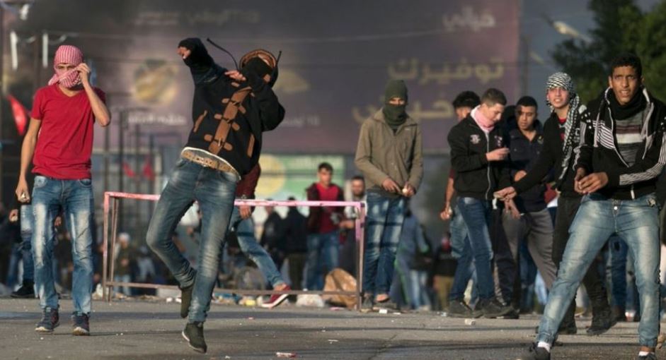 Tramptyń sózinen keıin Gaza sektorynda qaqtyǵys boldy