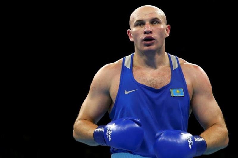 Ivan Dychko qarsylasyn nokaýtpen jeńdi